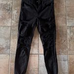 American Eagle Outfitters Ripped Skinnies Photo 0