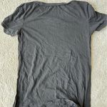 Chaser New  dark gray American flag super soft t shirt size M patriotic Photo 2