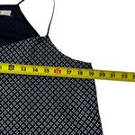 Loft  Blue Printed Lined Tank Top Women's Top Petite Size Small | 73-13 Photo 4