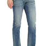 U.S. Polo Assn. slim straight active stretch jeans Photo 0