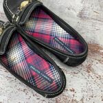 Tommy Hilfiger  Black Leather Loafers 6.5 Photo 5