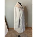 London Fog trench zip out sherpa lining tan Photo 7