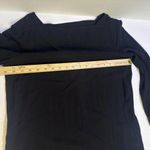 Gap Classic Little Black Dress Long Business Sleeve Designer Preppy Casual NWT Photo 7