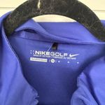 Nike  Golf Women’s Medium Blue Vest Athletic Athleisure Sporty Photo 2