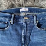 Loft  Classic Blue Denim Jeans Photo 1