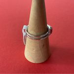 Bomb Party RBP5199 “The Sterling Club” LC Tourmaline on .925 SSS Sz 11 Ring NWT Photo 1