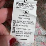 Red Hanger Womens Blouson Sundress Summer Sleeveless Floral Pink Short Small Photo 8