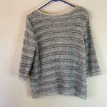 J.Jill  Pure Jill Cardigan Flawed Size 4P‎ (L11) Photo 2
