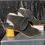 Bernardo Lizzie Dusk Kid Suede sandals casual classic stylish chic comfy Photo 3