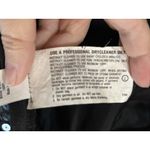 Vintage 80s Flirtations by Alfred Angelo Black Purple Sequin Prom Dress Party S Photo 14