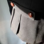 Banana Republic  Navy Blazer, Size 4 Great Condition Photo 5