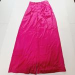 Lovers + Friends Andie Trouser Pant in Raspberry Pink Medium Photo 2