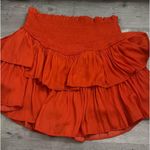 Mustard Seed Boutique Red Skirt Photo 0