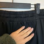 Nike Black Flow Lux Pants Photo 6