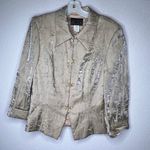 Vintage Alex Evenings Formal Jacket‎ Size M Photo 4