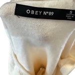 Obey  Shirt nwot Photo 4