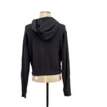 SKIMS French Terry Classic Hoodie Sweatshirt Ash Gray Size Medium Photo 5