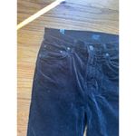 Citizens of Humanity Velvet Black Rocket HighRise Skinny Pants Photo 2