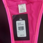 Frederick's of Hollywood Laguna Hot Pink Bikini Size Large NWT Pink Sexy Bikini Photo 9