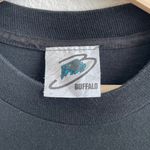 Fruit of the Loom Vintage 90s Black Nashville Music Single Stitch Destination Unisex Graphic Tee Photo 6