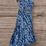 One Clothing Two Piece Corset Style Top and Skirt Photo 1