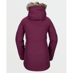 Volcom Nwt Shadow Insulated Snow Jacket Photo 2