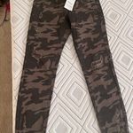 ZARA Camo Jeans  Photo 0