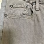 Vince  Dylan Grey stripe skinny jeans Photo 6