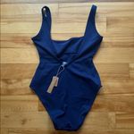 SKIMS NWT  Sculpting Swim Tank One Piece Sz M Photo 6