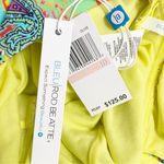 Bleu Rod Beattie NWT  Paisley Print Halterneck One-Piece Swimsuit Size 10 NEW Photo 10