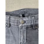 White House | Black Market White House Black‎ Market skinny ankle jeans with zippers on ankles Photo 5