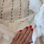 idem Ditto  White Mini Dress Photo 2