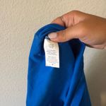 Beyond Yoga  Spacedye Beyond the Bump Maternity Jogger Size M Royal Blue Athletic Photo 8