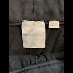 Adidas  SLVR black joggers size XS‎ Photo 5