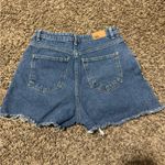 ZARA  Denim Blue Short Photo 1