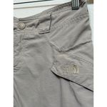 The North Face The‎  Hiking Shorts Stow Pocket Activewear Outdoor Womens Size 2 Photo 1