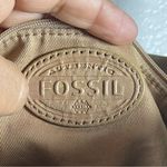 Fossil  leather tote bag Photo 6