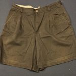 Liz Claiborne  Women's Black Bermuda Shorts / DG96 Photo 0