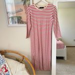 Tuckernuck  Gio Striped Maxi Dress in Size XS Photo 3