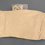 Calvin Klein Vintage  Bandeau Bra Women Medium‎ Beige Convertible Straps New 2004 Photo 0