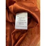 Lush Clothing Lush womens rust layered fringe dress XS Photo 6