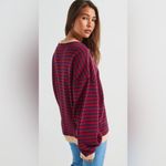 We The Free  Classic Striped Crew in Nautical Combo Size Large Photo 1