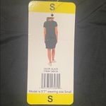 32 Degrees Heat 32 Degrees Black Knee Length Dress Photo 2