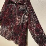 Studio Works  Button Up Collared Blouse | Shirt | Top Photo 1