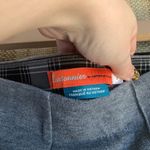 Anthropologie Cartonnier by  Women’s Business Pants Size M Formal Wear Grey Wide Photo 2