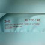 Under Armour Women’s XL Crossback Mid Impact 2 Tone Green Sports Bra Photo 2