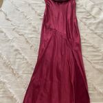 Showpo Fuschia Midi Dress Photo 1