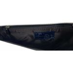 Avenue Denfer Blush Beige Floral Embossed 2 Way Envelope Bag Purse w/ Long Strap Photo 8