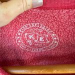 KE sweatshirt “ Keep Exploring “ Red Size L Photo 4