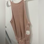 Free People One Katya Thermal Mini Tank Dress, Size M. NWT! Photo 5